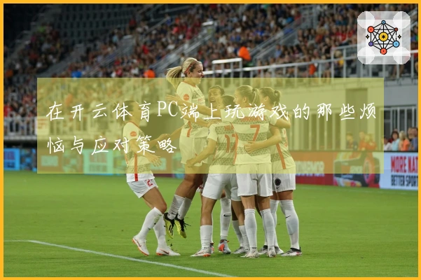 在开云体育PC端上玩游戏的那些烦恼与应对策略