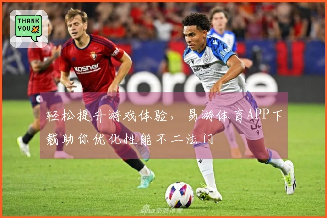 轻松提升游戏体验，易游体育APP下载助你优化性能不二法门