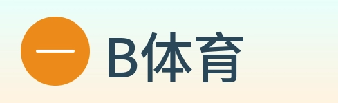 B体育 logo